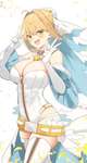 【FGO】うちの！さいかわな！グランドセイバー！！！　Fate/GrandOrderのイラスト紹介3577のサムネイル画像