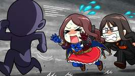 【FGO】100連ちょいで宝具マは厳しい戦い。これほどの幸運でも金額換算で1万超すからのサムネイル画像