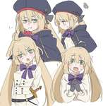 【FGO】キャストリア　Fate/GrandOrderのイラスト紹介3538のサムネイル画像