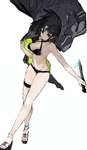 【FGO】玉兎　Fate/GrandOrderのイラスト紹介3689のサムネイル画像