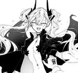 【FGO】リリス　Fate/GrandOrderのイラスト紹介3582のサムネイル画像