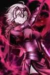 【FGO】ジャンヌ・オルタ　Fate/GrandOrderのイラスト紹介3568のサムネイル画像