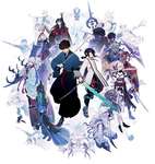 【FGO】Fate/SR　Fate/GrandOrderのイラスト紹介3200のサムネイル画像