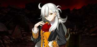 【FGO】オルガマ所長の立ち絵が変わった？リヨぽくてかわいいのサムネイル画像