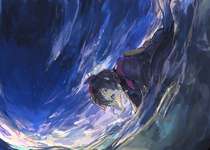 【FGO】「波をしる」　Fate/GrandOrderのイラスト紹介3721のサムネイル画像