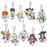（再販）ぴくりる！ Fate/Grand Order トレーディングアクリルキーホルダー vol.7　10個入りBOX[ホビーストック]が予約受付開始のサムネイル画像