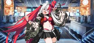 【FGO】お前らオッサンは美少女になったらわざわざこんなドスケベ衣装着たい？のサムネイル画像