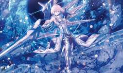 【FGO】マシュパラディーン　Fate/GrandOrderのイラスト紹介3680のサムネイル画像