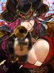 【FGO】フランシス・ドレイク　Fate/GrandOrderのイラスト紹介3595のサムネイル画像