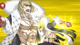【FGO】「冠位戴冠戦：Berserker」最適解は金時。シンプルに殴るだけで全てを解決するのサムネイル画像