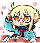 【FGO】おやつえっちゃん Fate/GrandOrderのイラスト紹介3840のサムネイル画像