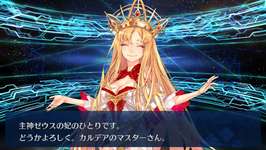 【FGO】オリュンポスには何で女神ヘラが居ないか触れられてたっけのサムネイル画像