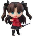 【再販】ねんどろいど Fate/stay night 遠坂凛[グッドスマイルカンパニー]が予約受付開始のサムネイル画像