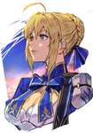 【FGO】セイバー　Fate/GrandOrderのイラスト紹介3628のサムネイル画像