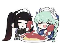 【FGO】ケチャップ Fate/GrandOrderのイラスト紹介3772のサムネイル画像