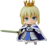（再販）ねんどろいど Fate/Grand Order セイバー/アルトリア・ペンドラゴン 真名開放 Ver.[グッドスマイルカンパニー]が予約受付開始のサムネイル画像