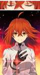 【FGO】藤丸立香　Fate/GrandOrderのイラスト紹介3552のサムネイル画像
