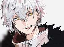 【FGO】カドック Fate/GrandOrderのイラスト紹介3767のサムネイル画像