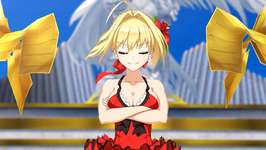 【FGO】水着ネロってまだ強化貰えないのはなんでだろ。ずっと放置されてるのサムネイル画像