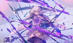 【FGO】トネリコ　Fate/GrandOrderのイラスト紹介3530のサムネイル画像