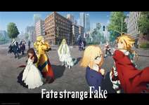 【ニュース】#Joyfull × Fate/strange Fake コラボキャンペーンが開催のサムネイル画像
