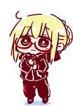 【FGO】今週は冷えますね。　Fate/GrandOrderのイラスト紹介3532のサムネイル画像