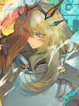 【FGO】バーゲスト　Fate/GrandOrderのイラスト紹介3691のサムネイル画像