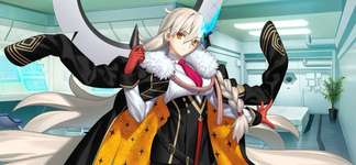 【FGO】しゅまんどっちも1wave要員なのにポカとオルガ相性いいはどういうことなの？のサムネイル画像