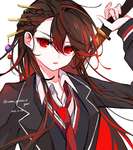 【FGO】ところでイドに出てきてたアヴェンジャー魔王信長の話なんだけど　Fate/GrandOrderのイラスト紹介3576のサムネイル画像