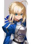 【FGO】グランドセイバーはアルトリアにしました　Fate/GrandOrderのイラスト紹介3575のサムネイル画像