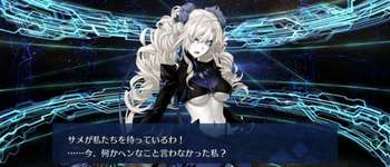 【FGO】水着クリームヒルト引いて分かったが大量のサメって怖いのサムネイル画像