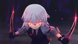 【FGO】ジャックちゃんはまだまだ直すところが多い。汝は母！女性特性を付与ペコのサムネイル画像