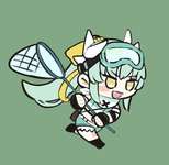 【FGO】きよひー　Fate/GrandOrderのイラスト紹介3748のサムネイル画像