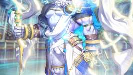 【FGO】ゼウスとポセイドンはゲスなエピソード多い。女性問題が豊富のサムネイル画像
