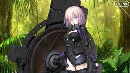 【FGO】でもマシュに聖杯あげてもグランドになれないんでしょー？のサムネイル画像