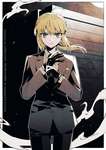 【FGO】Zeroセイバー　Fate/GrandOrderのイラスト紹介3562のサムネイル画像