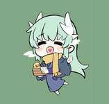 【FGO】きよひー　Fate/GrandOrderのイラスト紹介3743のサムネイル画像