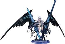 Fate/Grand Order ランサー/メリュジーヌ 1/7 完成品フィギュア[ファット・カンパニー]が予約受付開始のサムネイル画像