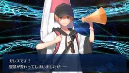 【FGO】ガレスちゃん、なんで鉄パイプ持ってんの？のサムネイル画像