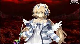 【FGO】怠惰ちゃんは適度なリリィ具合がいい塩梅。可愛くて引いちゃったのサムネイル画像