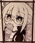 【FGO】大納言　Fate/GrandOrderのイラスト紹介3634のサムネイル画像
