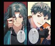 【FGO】はじめちゃん････　Fate/GrandOrderのイラスト紹介3659のサムネイル画像