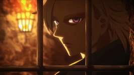 【FGO】デイビット何かしてます感。しかし何してるんだろのサムネイル画像