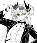 【FGO】リリス　Fate/GrandOrderのイラスト紹介3567のサムネイル画像