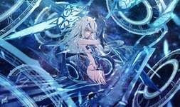 【FGO】メリュジーヌ Fate/GrandOrderのイラスト紹介3770のサムネイル画像