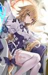 【FGO】メタトロン・ジャンヌ　Fate/GrandOrderのイラスト紹介3555のサムネイル画像