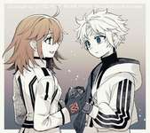 【FGO】藤堂平助　Fate/GrandOrderのイラスト紹介3718のサムネイル画像