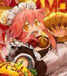 【FGO】タマモキャット Fate/GrandOrderのイラスト紹介3773のサムネイル画像