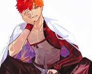 【FGO】村 Fate/GrandOrderのイラスト紹介3771のサムネイル画像