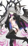 【FGO】リリス　Fate/GrandOrderのイラスト紹介3566のサムネイル画像